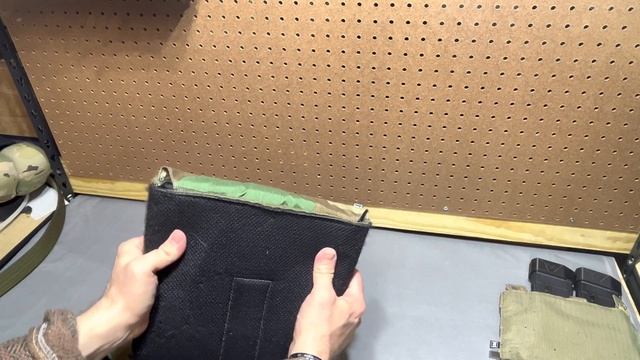 Defense Mechanisms: Mission Essential Plate Carrier, Admin Panel, and Kangaroo Molle Placard смотреть онлайн