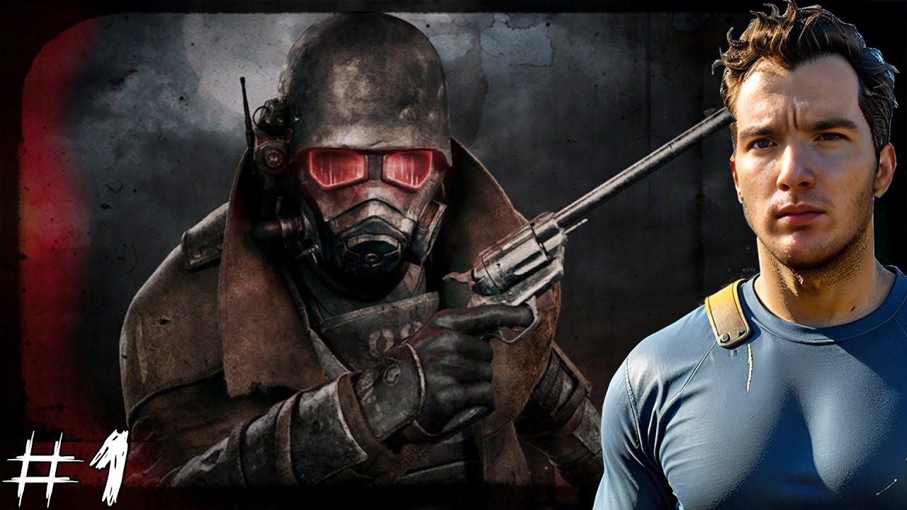 Fallout: New Vegas #1 |Прохождение| Гроза гекконов смотреть онлайн