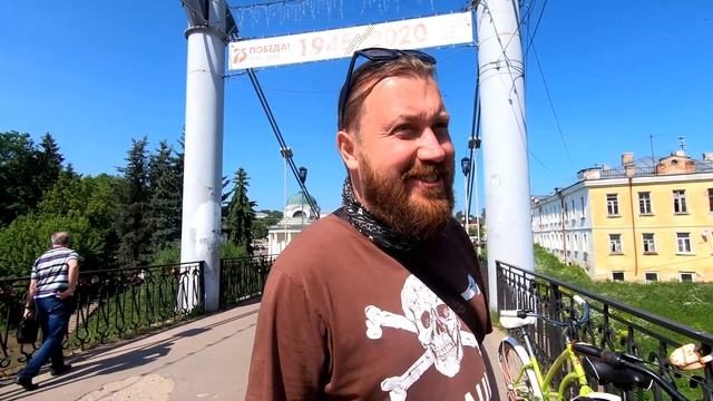 Торжок - три главные достопримечательности города! смотреть онлайн
