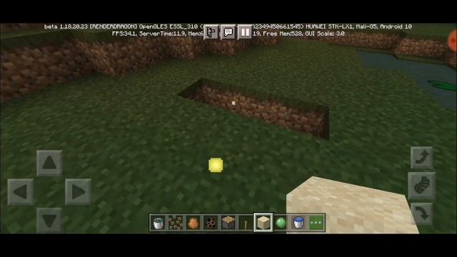 Minecraft вышло новая бета версия 1.18.20.23 улучшенный лягушки и перезарядка козива рога