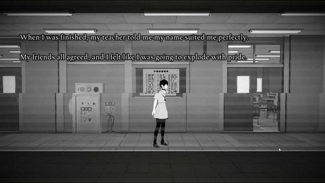 Nier: Reincarnation | Hina Character Story (ENG) смотреть онлайн