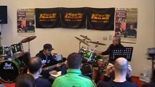 Seminario Lelle Melotti - Paolo Costa (Febbraio 2007) смотреть онлайн