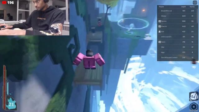 Agamatsu finds NEW Made in Abyss Roblox game? смотреть онлайн