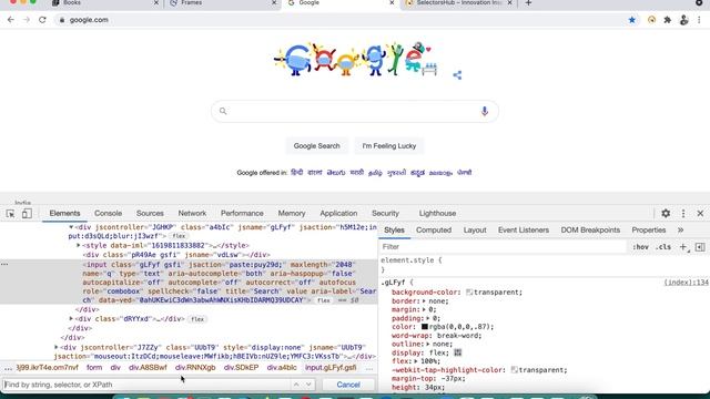 Fact: DevTools ctrl+f is not the right platform to verify XPath & CSS Selector | write xpath смотреть онлайн