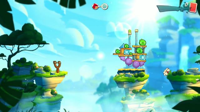 Angry Birds 2 - Gameplay Walkthrough Part 2 - (iOS, Android) смотреть онлайн