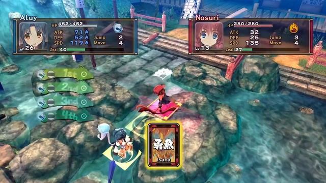 Utawarerumono Zan - PS4 Review - Tarks Gauntlet смотреть онлайн