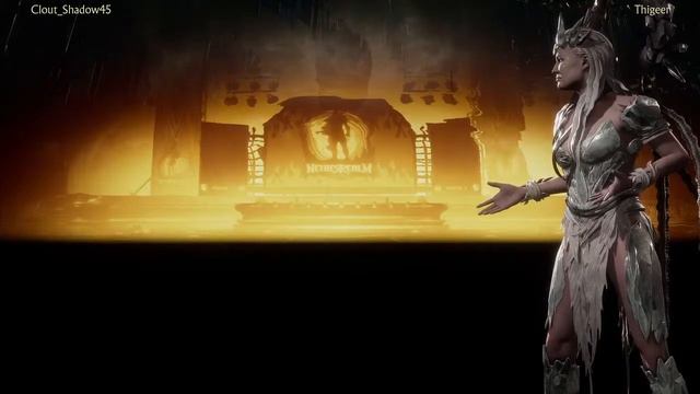 Ps5 Mortal Kombat 11 смотреть онлайн