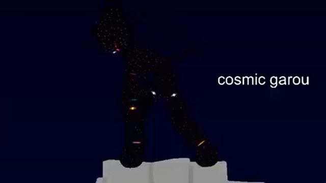 cosmic garou stick nodes animation смотреть онлайн