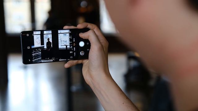 Huawei P30 And P30 Pro Hands-on: All About That Camera