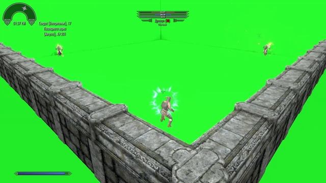Ward Magic Deflection: showcase смотреть онлайн