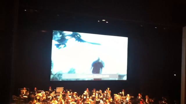Sephiroth - Final Fantasy - Distant Worlds - New York, Orchestra Show