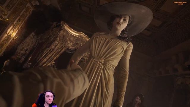 Resident Evil Village. Итан, ну что опять то? #1.2 смотреть онлайн