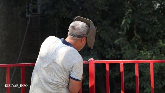 Благоустройство двора ул. Победы 95 в Кизляре смотреть онлайн