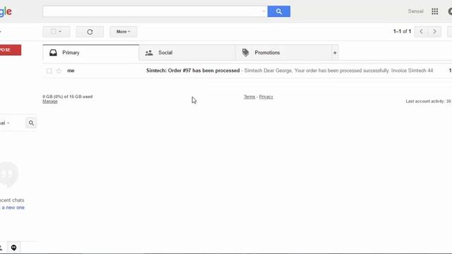 CS-Cart Tutorials. Online Store Settings - E-mails in CS-Cart eCommerce Platform смотреть онлайн