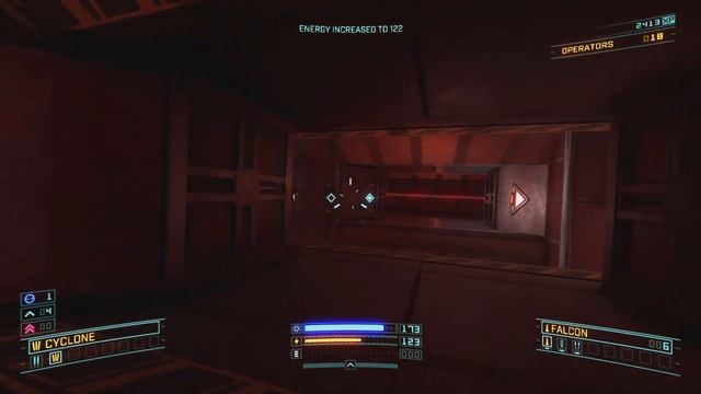 OVERLOAD Playthrough | Level 1, YMIR OUTPOST | ALL SECRETS | Game Walkthrough смотреть онлайн