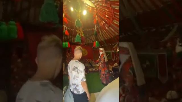 На ВДНХ в г. Москва развернулась масштабная экспозиция Кыргызской Республики смотреть онлайн