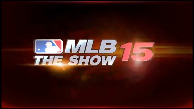MLB 15 The Show game winning double смотреть онлайн