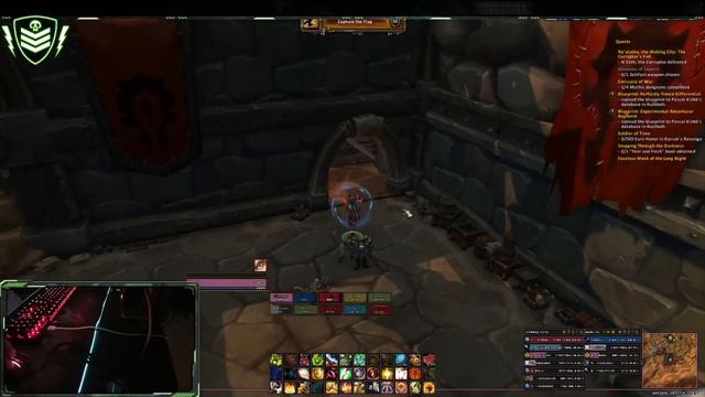 World of warcraft Best Tank in Shadowlands смотреть онлайн