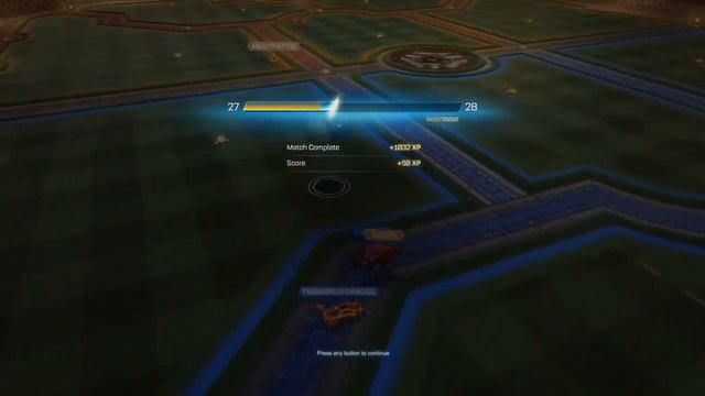 Rocket league: I Think Van's In This Game Are Overrated? смотреть онлайн