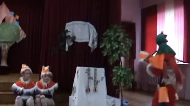 Свята беларускай мовы (казка)