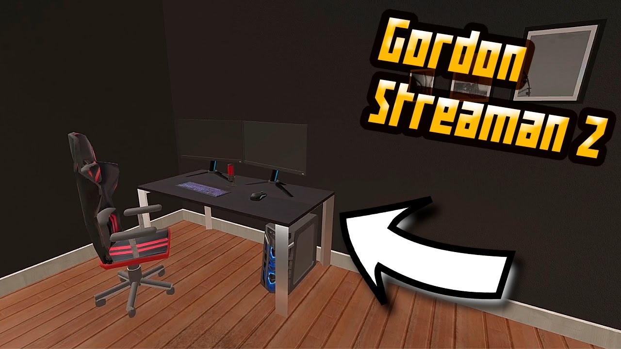 Не очень стример с очень ПК ► Gordon Streaman 2 [#2]