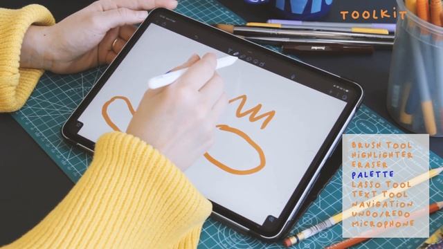 How to Sketchnote with Notability смотреть онлайн