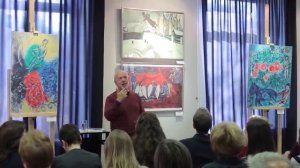 Марк Шагал. Рассказывает Александр Таиров