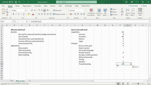 Free ChatGPT With Excel Basics Course for Beginners (AI Development Tutorial) смотреть онлайн