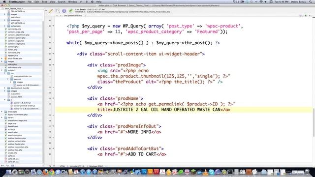 Wordpress Shopping Cart Tutorial смотреть онлайн