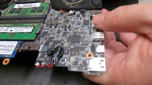 Как заменить кулер на ноутбуке msi