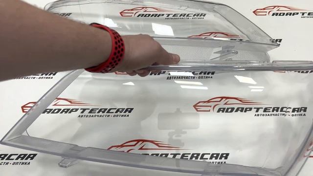 Стекло фары левое/правое Geely Emgrand EC7 (2009-2017) (седан) смотреть онлайн