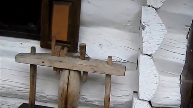 Этно-музей Украинское село. Часть 1. смотреть онлайн