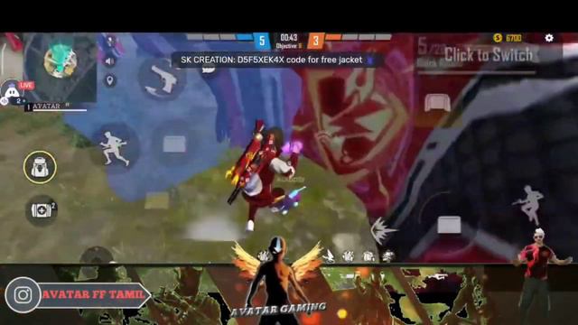 #tournament | Clash squad tournament rules ⚡| AVATAR FF TAMIL смотреть онлайн