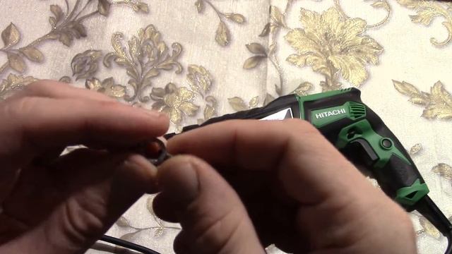 Hitachi DH26PC . Обзор .