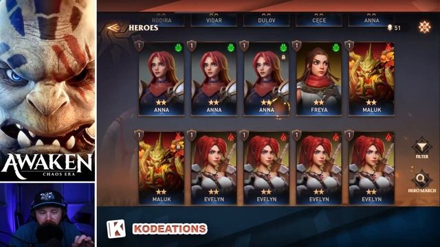 The ULTIMATE Beginner's Guide & 3 Codes (CBT)-Awaken: Chaos Era смотреть онлайн