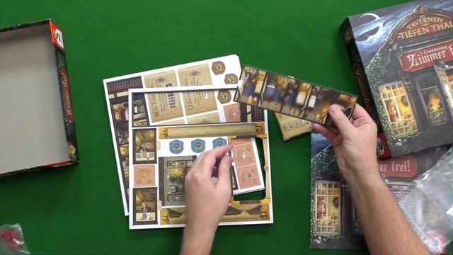 Знакомство с дополнением "THE TAVERNS OF TIEFENTHAL: OPEN DOORS!" смотреть онлайн