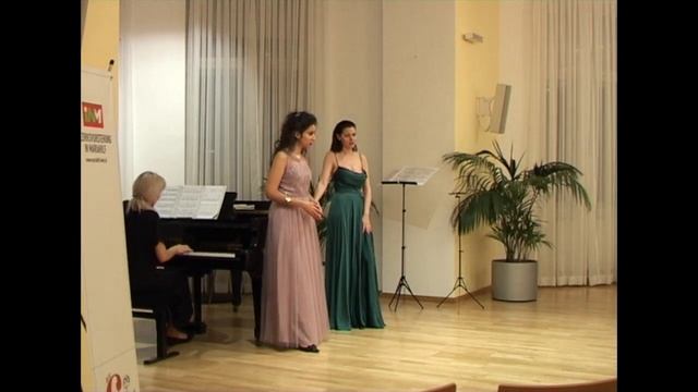 Offenbach: Barcarole "Belle nuit, o nuit d'amour.." смотреть онлайн