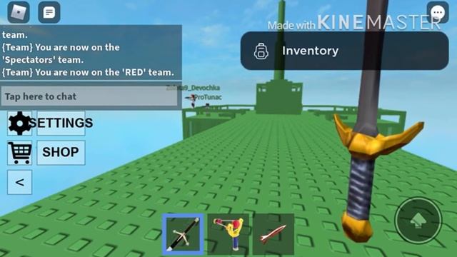 Сражаюсь против команд противников!ROBLOX смотреть онлайн