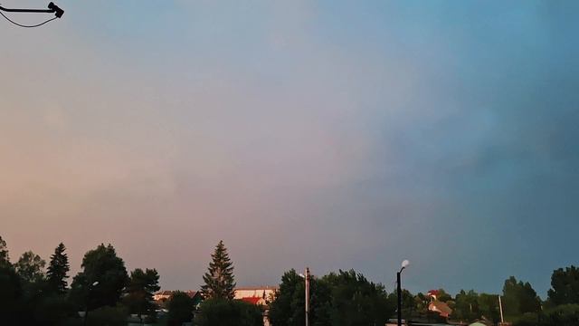 ШОК МОЛНИЯ В ТВЕРСКОЙ ОБЛАСТИ