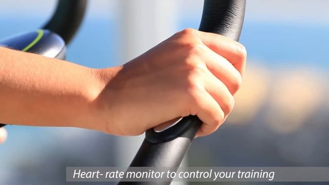 Magnetic bicycle GneticFit | English смотреть онлайн