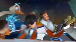 майлз с другой планеты наоборот