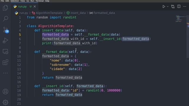 Design Patterns em Python - Template Method смотреть онлайн