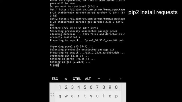 Cara meruba Tampilan Termux смотреть онлайн