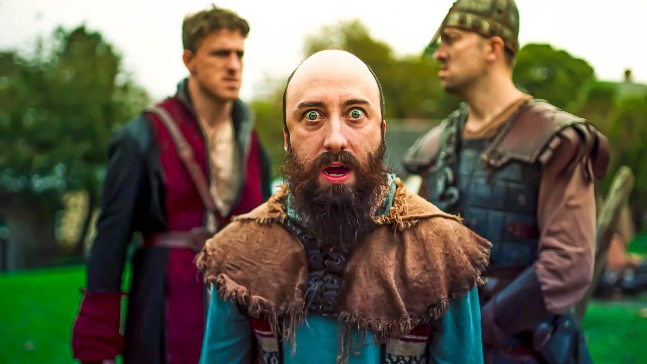 ЕСТЬ ЛЮДИ, КОТОРЫХ ДАЖЕ ГРАБИТЬ ЖАЛКО