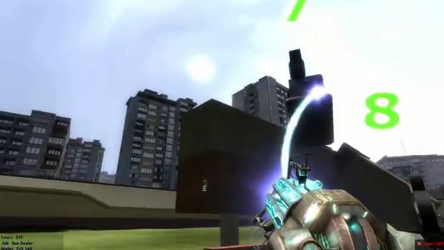 GMOD stilian1000's automatic E2 gunshop смотреть онлайн