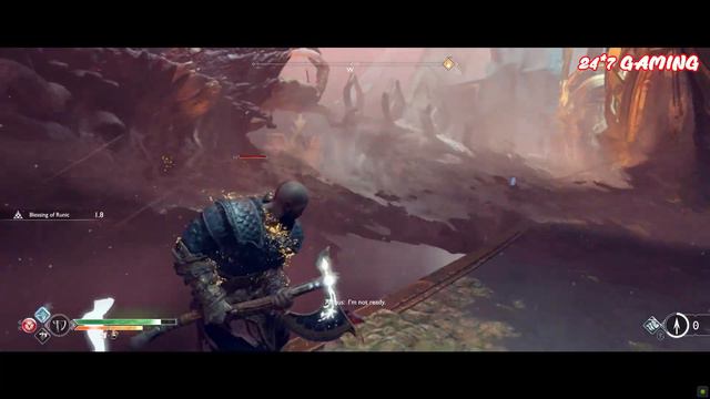God Or War 4 | Chapter #3 | No story| Fast Version | (Challenge Mode) | 24*7 Gaming смотреть онлайн