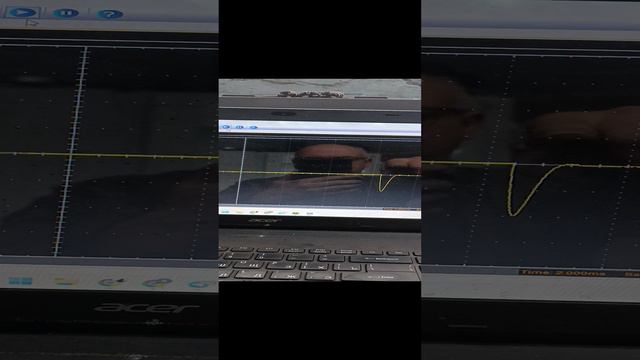 имитатор сигналов автомобильных датчиков