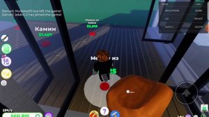 Строю отель в роблокс 3 серия без голоса