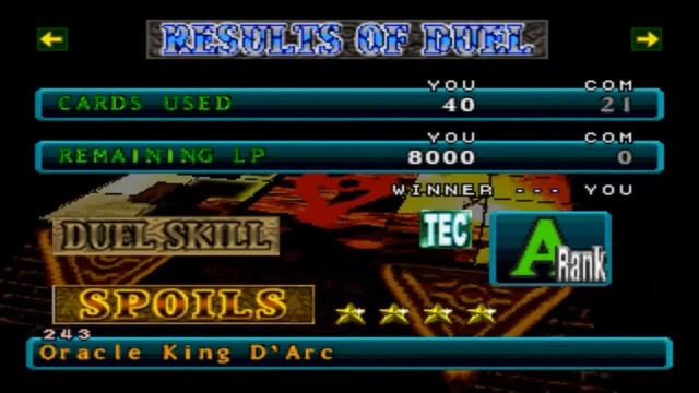 Yugioh alpha mod 1.1 Ganhando Oracle King D' Arc смотреть онлайн