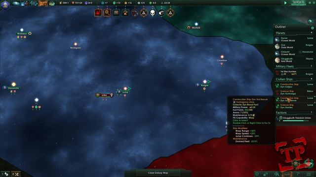 Tested Poorly Episode 9- Stellaris Co-op смотреть онлайн